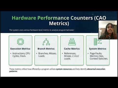 CAO-Based Machine Learning Malware Detection