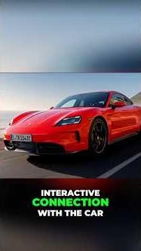 Porsche's SHOCKING New Taycan Feature REVEALED!