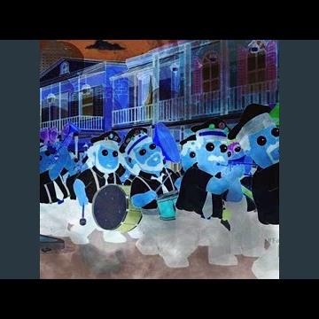 WE'RE ALL JUST BLOCKING THE STREET (EXTRAS)
