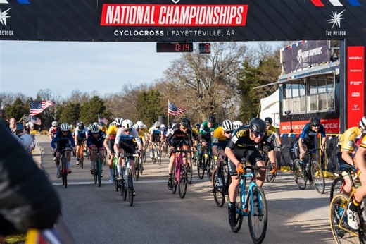 Cyclocross Championships brings more than $2 million to Fayetteville