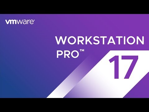 1 Setting up VMware Workstation
