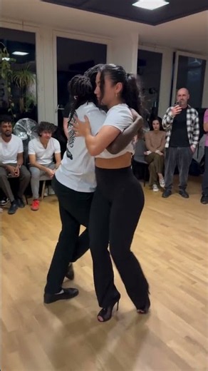 Kizomba Dance 2026 - Ivana & Iron Mams #coupledance #shorts
