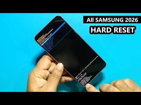 All Samsung Reset Password How To Fix Forgot Lockscreen Password Any Samsung Phone