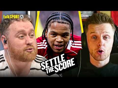 "Going Right To The TOP!" Liverpool Fan RAVES About Rio Ngumoha's Performance Against Spurs!