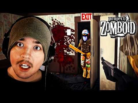 Starting Fresh | Project Viewpoint + A-Life | Project Zomboid