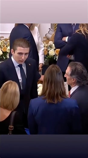 Barron Trump ❤️