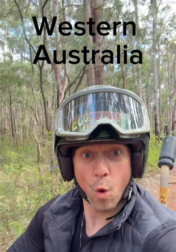 Around the World in 7 Days: Western Australia Flight Highlights