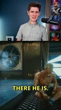 Remember When Cyberpunk Referenced the Best Scene of All Time #cyberpunk2077 #bladerunner