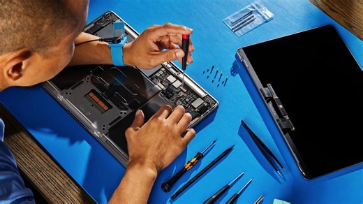 Even the MacBook Neo can't save Apple from repairability complaints