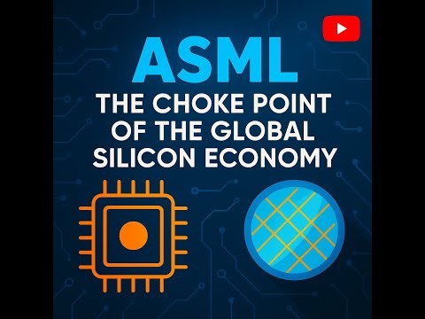 ASML: The $380M Gamble That Could Break the Chip Industry