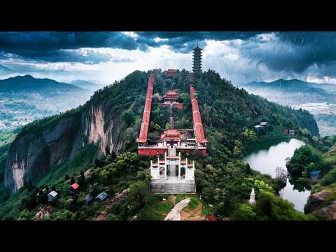 China’s Abandoned Paradise: Only 1 Man Still Lives Here