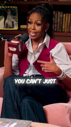 Michelle Obama: Why We Must Look Beyond Our Algorithms