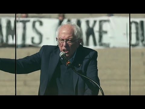 Sen. Bernie Sanders speaks at St. Paul No Kings rally [FULL]