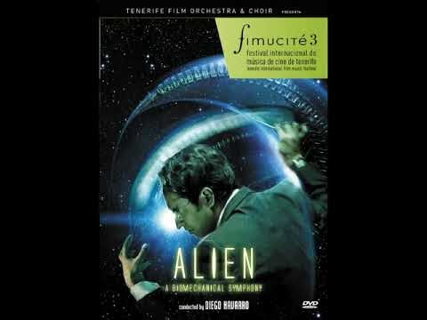 Alien 3 - Adagio - (Live) - Diego Navarro