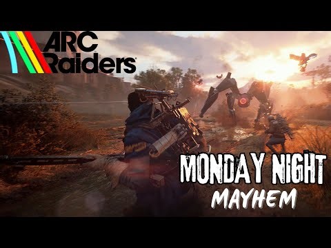 🔴 LIVE - ARC Raiders: Monday Night Mayhem #shorts