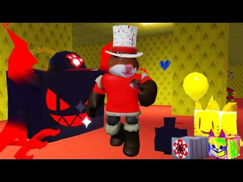 I got the Huge Guest 666 In 666 Seconds In The PS99 Backrooms Update...