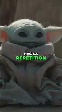 Grogu: Le Vrai Futur de la Force Star Wars? #shorts