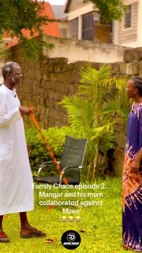 Family Chaos Episode 2: Mangar & Mum vs Mzee at Shilwi Arcade 😂
