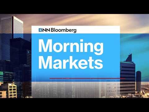 Morning Markets for Tuesday, Oct. 27, 2026
