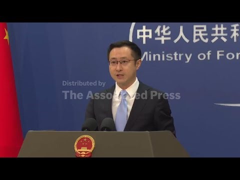 China MOFA Highlights