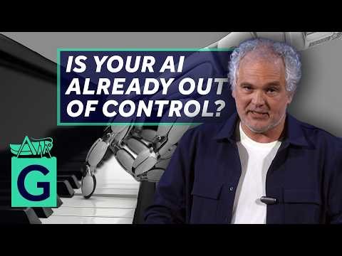 Taming AI - Matt Jones