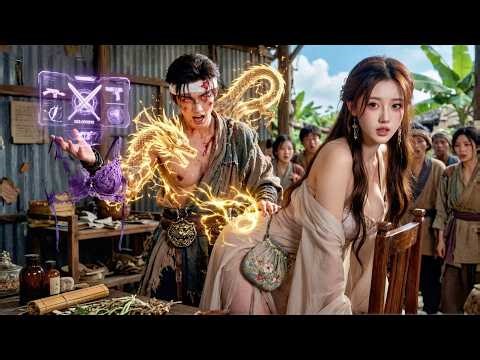 Loser teen gropes butt, awakens SSS hidden sys, war god. Women queue for protect, shout'World King!'
