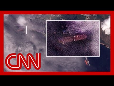 CNN investigates alleged Russian spying on board shadow fleet