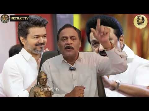 சென்னையை புரட்டி போட்ட விஜய் சுனாமி R.Varadharajan Ex-Police / Advocate