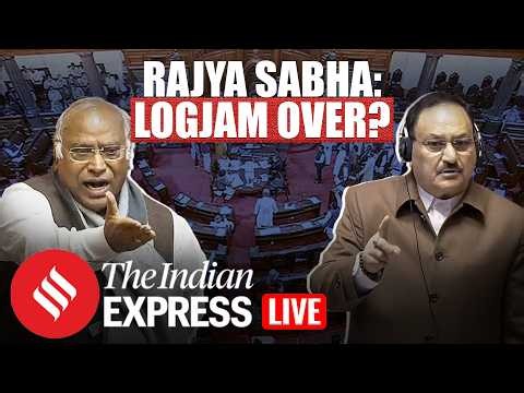 Rajya Sabha Logjam: Will the Upper House Finally Break the Deadlock?| Monsoon Session