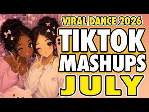 New Tiktok Mashup 2026 Philippines Party Music Viral Dance Trends July 14th