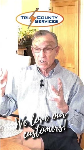 Whole Home Generator Install | No More Storm Stress ⚡💡