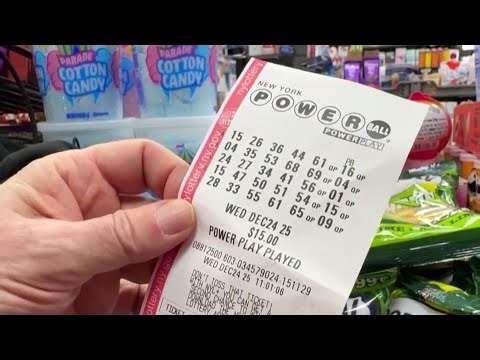 $1.8B Powerball Jackpot Goes to One Lucky Winner
