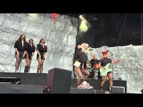 Maija Vilkkumaa, Ingalsin Laura @Tammerfest 18.7.2026