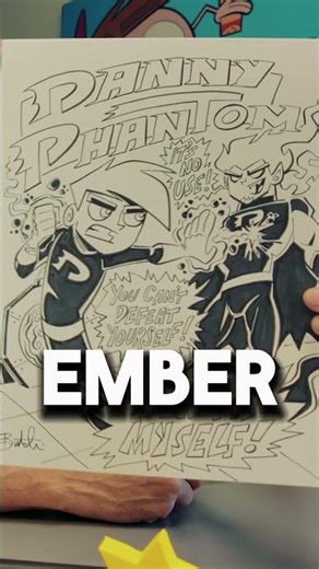 A DANNY PHANTOM COMIC?