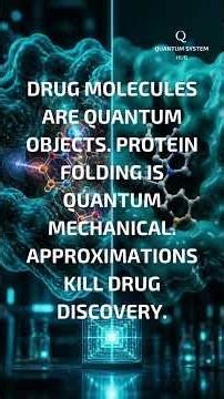 Why Quantum Computing Could Save Millions of Lives #quantumcomputing #bitcoin #quantumshifting
