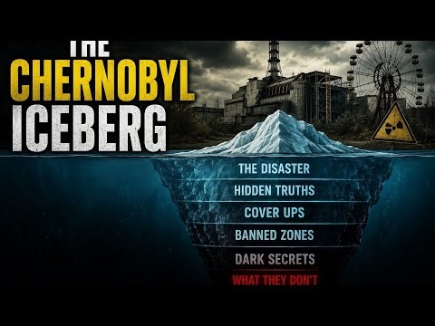 The Chernobyl Iceberg: What They Didn’t Tell You