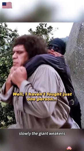 🎬⚔️ The Princess Bride | Speed vs Strength Showdown 💪😱 #movie