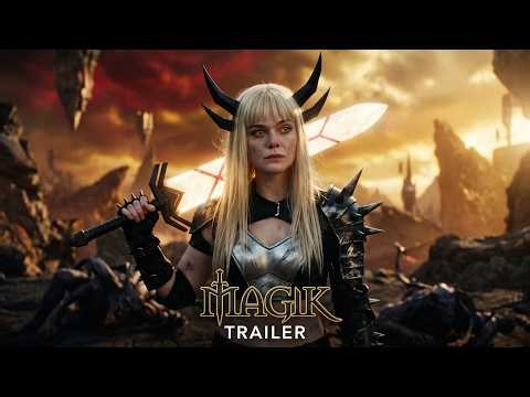 MAGIK (2027) | Elle Fanning, Cate Blanchett, Jared Leto | Concept Trailer