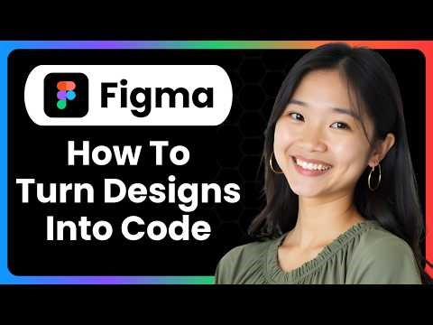 How To Turn Figma Designs Into Code With Next.js, Tailwind CSS, Shadcn (Complete Guide)
