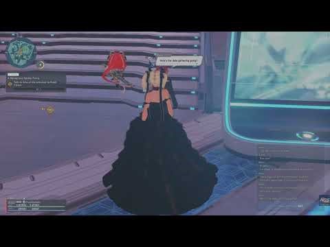 Phantasy Star Online 2 New Genesis OVA FumikSato Part 1