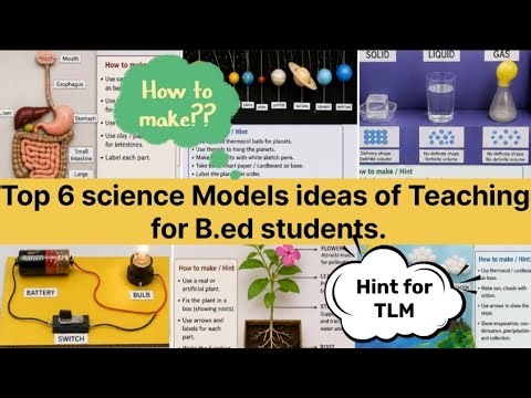 Top 6 intersting science model of teaching. #EducationShorts#StudyTips#StudyHacks#ViralEducation