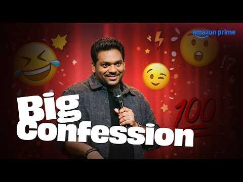 Biggest Confession Ever? 😱 ft. @ZakirKhan | Stand Up Comedy | Zakir Khan: Delulu Express