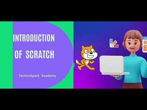 Introduction to Scratch | Tutorial 2 for Beginners