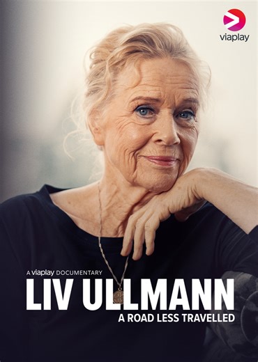 Liv Ullmann: A Road Less Travelled (2023) | Gallery - Posters | ČSFD.cz
