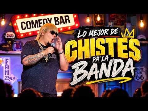 The BEST JOKES by EL CHULO 😂 | Jokes for the Crew