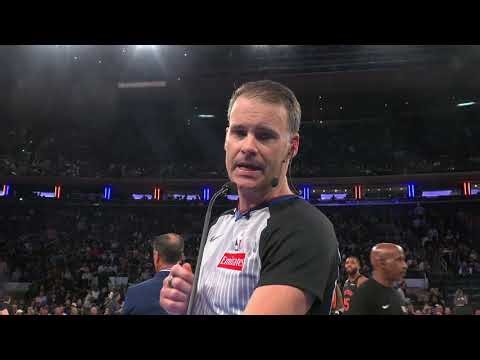 HOW Is This a Foul?! 😳 Westbrook Gets Elbowed in the Face… Foul Still Called on Him