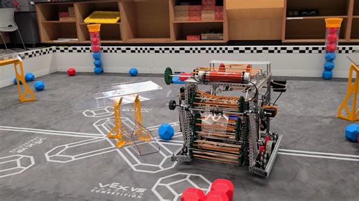 Cadets from GW's JROTC Warrior Battalion are hard at work in the lab, honing their tech builds, perfecting their fabrication and tweaking their operating of the robot they'll take to San Diego in competition. We hung out with thee big thinkers to observe the decisions these STEM minds have to make. | KUAM News