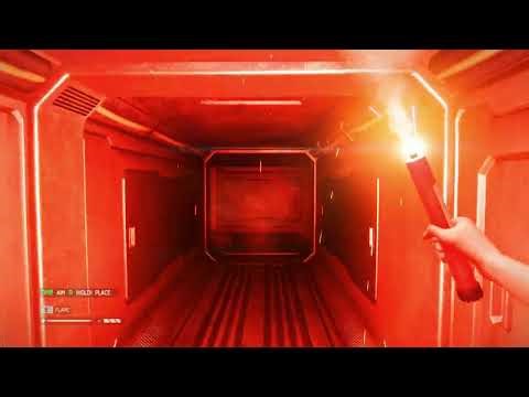 Alien: Isolation Gameplay Part 22 (4K 60FPS) No Commentary