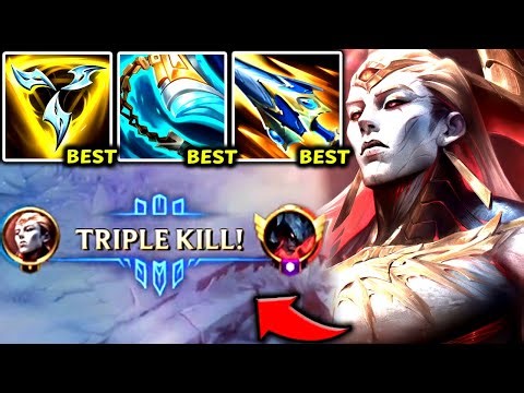 ZAAHEN TOP IS BROKEN AND EVERYONE HATES IT (NEW META) - 2026 Zaahen TOP Gameplay Guide