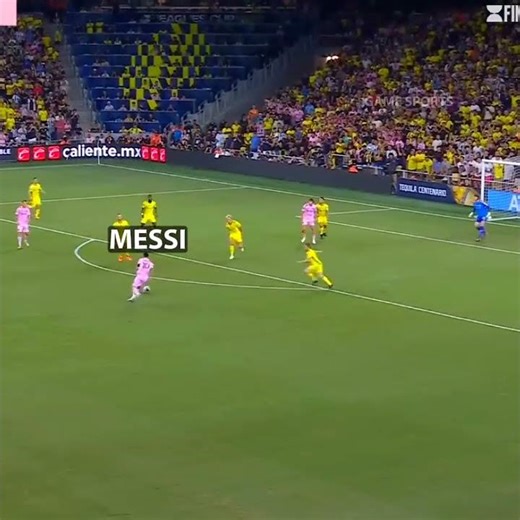 Never Ignore a Legend: The Messi Transformation! 📈